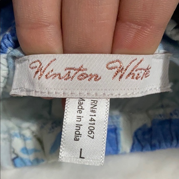 Free People Winston White Sol Maxi Dress - Picture 7 of 9